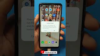 unplug charger realme/unplug charger alien object or liquid detected realme #shortvideo #shortsvideo