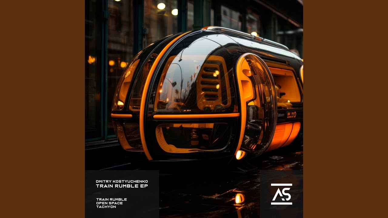 Train Rumble (Extended Mix) - YouTube