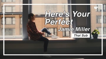 [Sub Thai] Jamie Miller - Here