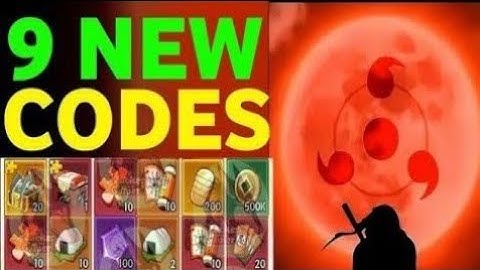 UPDATE🔥SHINOBI CHRONICLES GIFT CODES 2025 - HOW TO REDEEM CODE | SHINOBI CHRONICLES CODES 2025
