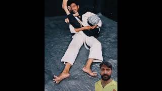 Technique Name ? #bjj #viral #hanuman #jiujitsu #reels #shorts #judo #combatsports