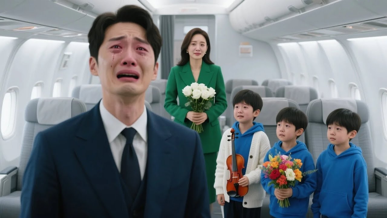 불임이라던 재벌, 기저귀 찬 천재 4남매에게 포위당해 아빠 소리 좀 그만해! 행복한 비명