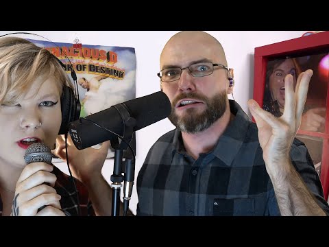 Tenacious D - Master Exploder (Vocal One-Take) [Feat. Erin]