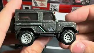 Hot Wheels Premium Unboxing of the Fast & Furious Defender 90 + more #hotwheelscollection