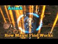 Magic Find and Farming Legendaries - AnimA ARPG