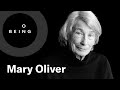 Mary oliver  listening to the world