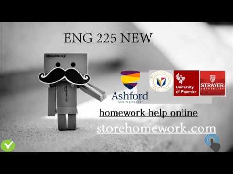 ashford eng 225 week 2