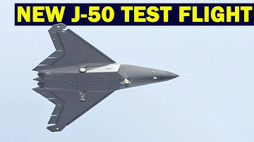 New J-50 Test Flight: Footage Shows Prototype Back in the Air