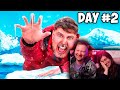 Я Выжил 50 Часов в Антарктике | РЕАКЦИЯ на MrBeast