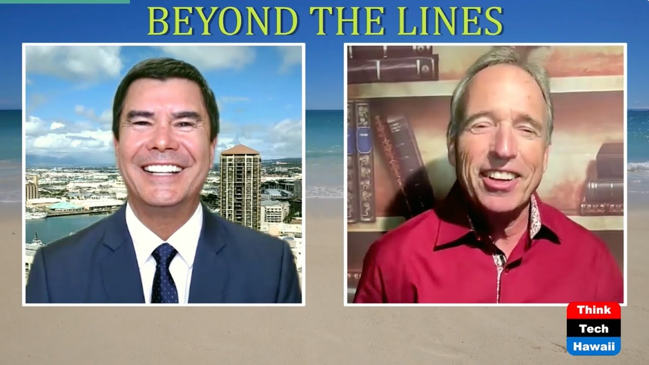 Made for Success CEO Bryan Heathman (Beyond the Lines)