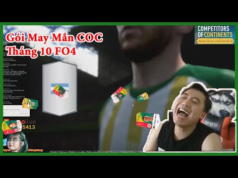 Video Robert Quang | Sôi động mùa COC cùng gói may mắn tháng... - youtube
