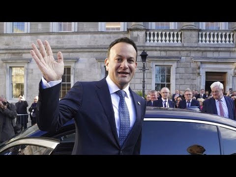 Irlanda | Leo Varadkar vuelve a ser primer ministro gracias a un acuerdo de Gobierno