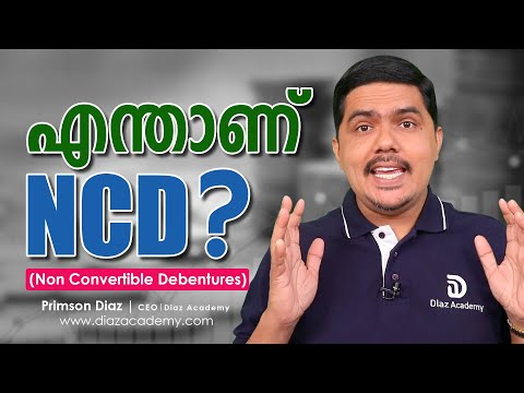 NCD Malayalam | Non Convertible Debentures: Thommichan Tips -55 - Diaz Academy