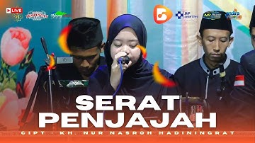 Serat Penjajah - Voc. Renita [Hadroh Modern Sapu Jagad]