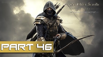 The Elder Scrolls Online Gameplay Walkthrough Part 46 - Saved My Life