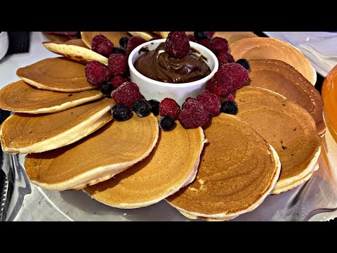 Video: Pancakes Të Përsosura Të Shpejta - Një Recetë E Provuar