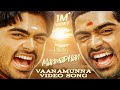 Manmadhan |  Vaanamunna  Video Song | Silambarasan, Jyotika | Yuvan Shankar Raja | #ThinkTapes
