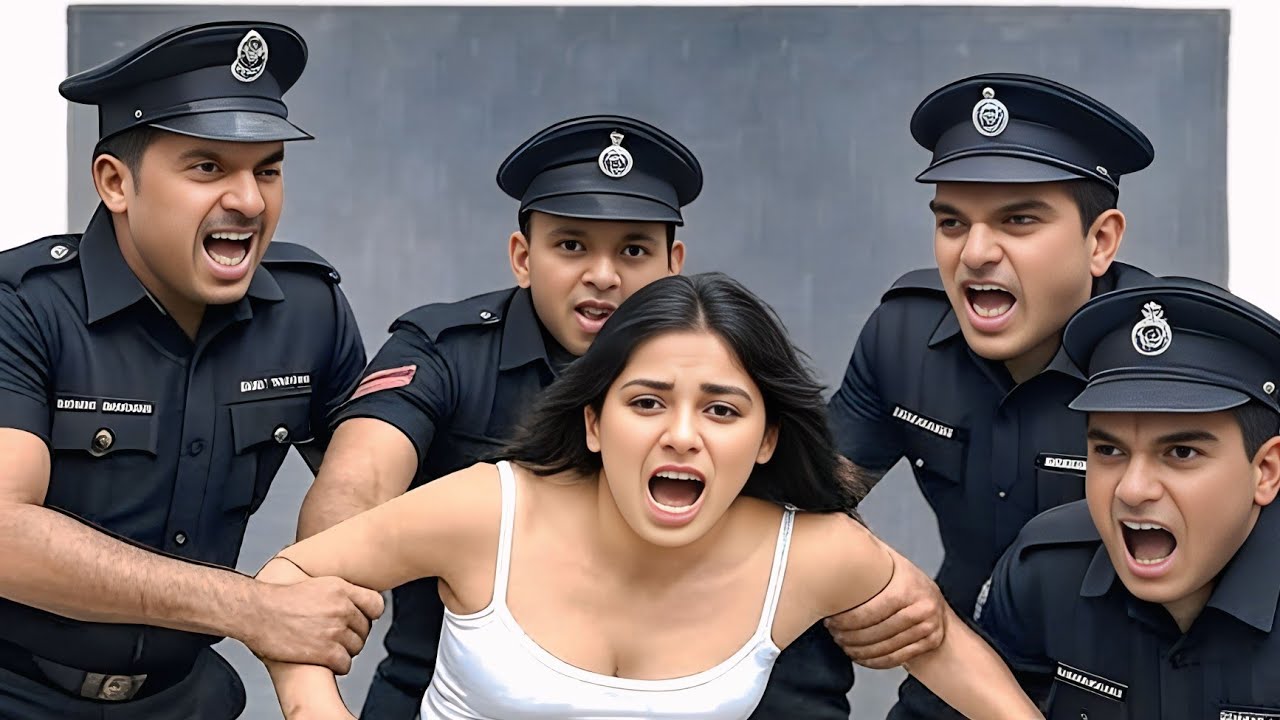 পুলিশ আইপিএস ম্যাডামের ছোট বোনকে অপমান করলেন। তারপর যা ঘটলো....