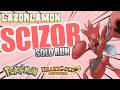 Scizor BASHES Through Pokémon Heart Gold: A SOLO RUN