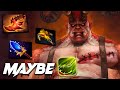 Maybe Somnus丶M Pudge - Dota 2 Pro Gameplay [Watch & Learn]