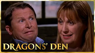 "One Of My Worst Experiences In The Den" | Dragons' Den