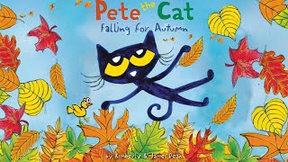 Famous Pete The Cat Falling For Autumn | Best Pete The  Cat Animated Storytime  | Kiki Zillions Profile