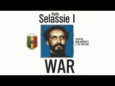Haile Selassie I Featuring Bob Marley The Wailers War Selassie Is The Chapel 1998 Vinyl Discogs