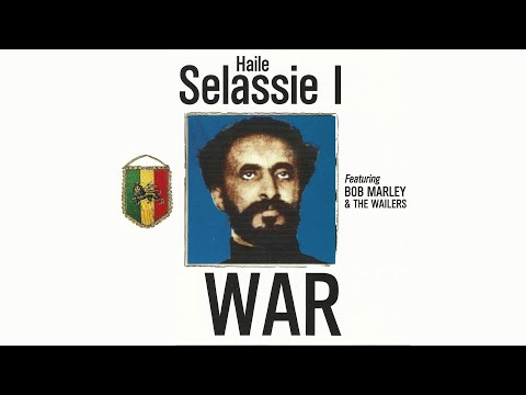 Haile Selassie I War - Selassie In Dub