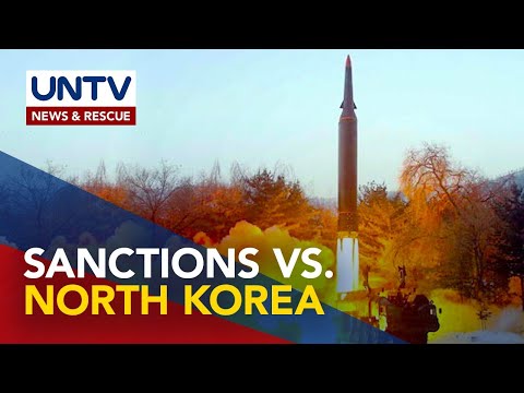 Video: Maaabot ba tayo ng missile ng North Korea?