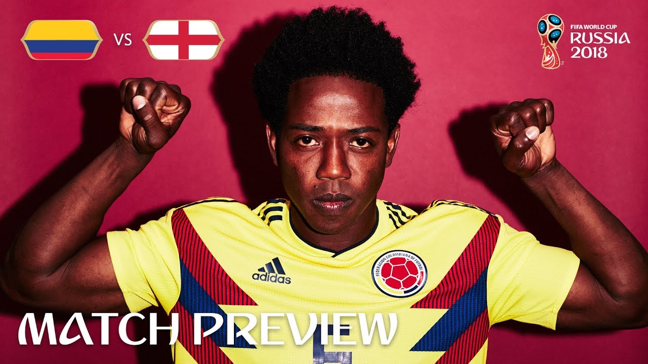 Carlos SANCHEZ (Colombia) - Match 56 Preview - 2018 FIFA World Cup™ official secrets