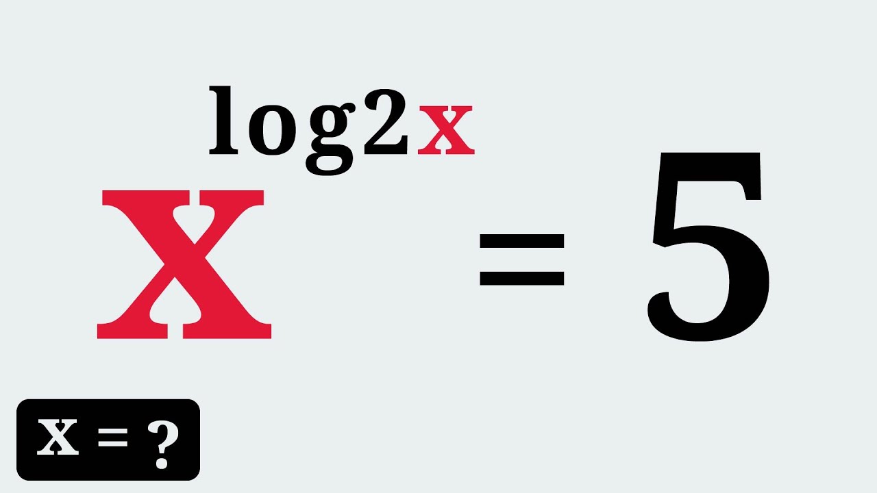 L For Math American l can you solve this? l Olympiad Math #math - YouTube