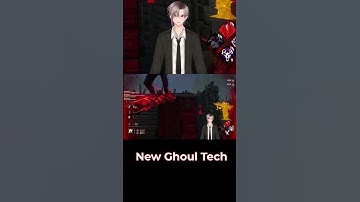 New Ghoul Locker Tech 🤣 #vtuber #onlinegame #dbd #deadbydaylight #horrorgame #tokyoghoul #gaming