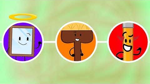 First elimanatied object show contestants: good to evil