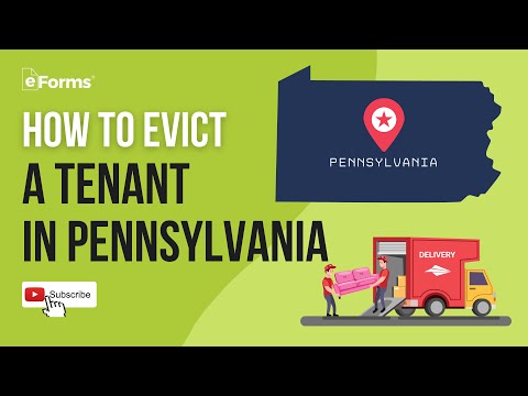 Pennsylvania Evictions -