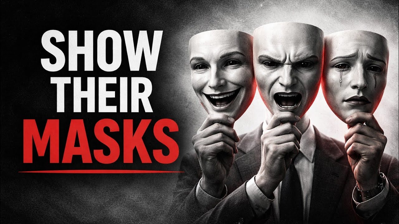 Why the World is a Masquerade (The Architecture of Power)