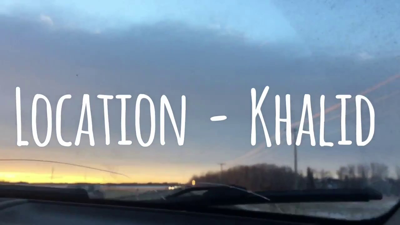 location khalid album