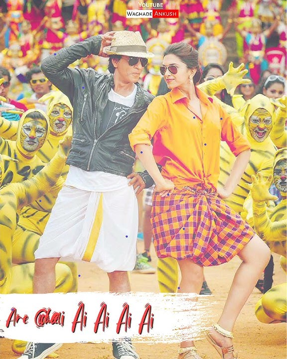 Chennai Express Title Song Whatsppp Status ♥️ Get On The Train Baby Song Whatsppp Status