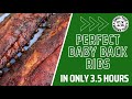 PERFECT Baby Back Ribs On A Pellet Smoker | How To Smoke Ribs | Camp Chef Woodwind