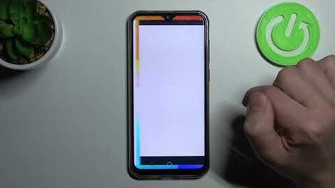 How to Check Battery Info in CUBOT X20 – Ampere App