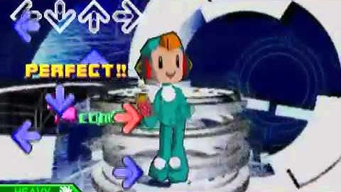 【DDRPartyCollection】B4U【HEAVY】