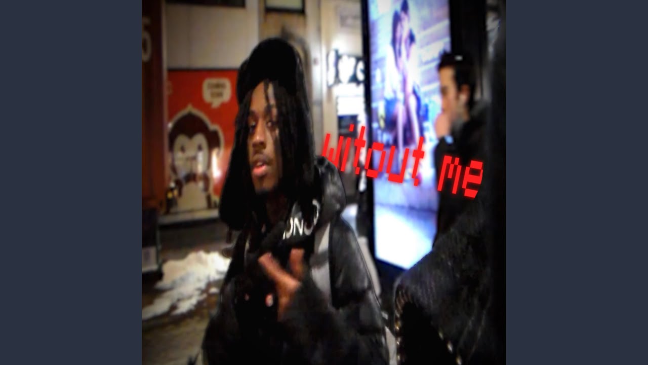 Watch witout me on YouTube Watch witout me on YouTube
