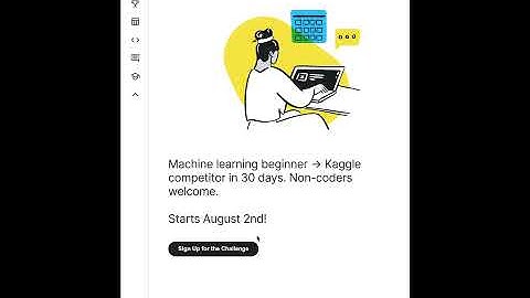 From ML Beginner to Kaggle Competitor in 30 days Challenge #kaggle30daysofml #Shorts