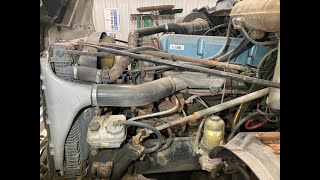 2003 Detroit 60 SER 12.7 Engine  Assembly - 25666262