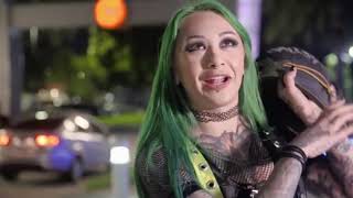 Shotzi Blackheart Jerk Off Challenge