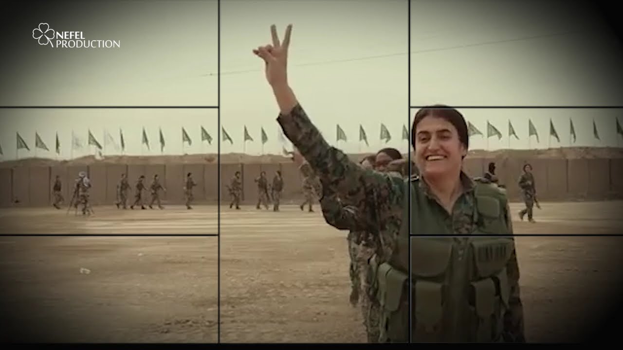 8'ê Adarê Li Hemû Jinên Têkoşer Pîroz Be #shorts