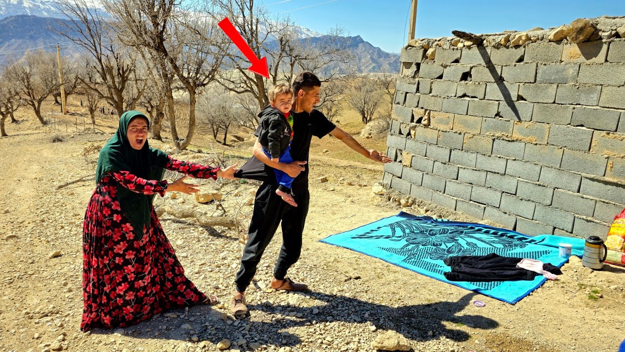 Return to the Shepherd's Hut; Will Narges Stay or Leave Again?