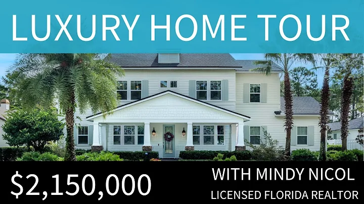 NE Florida Real Estate - St. Augustine Luxury Home...