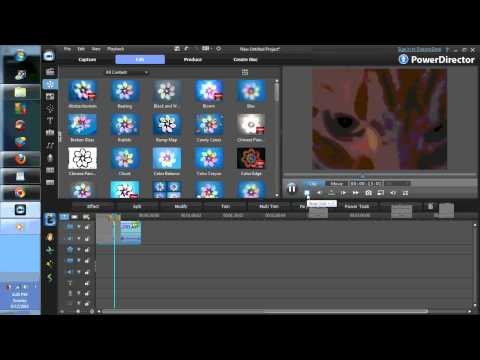 PowerDirector 9 Tutorial