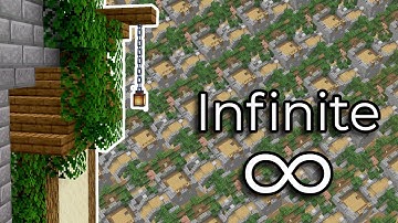 Building an Infinite City with the Omnichunk mod
