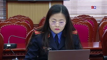 Hội nghị giao ban công tác Nội chính, phòng chống tham nhũng, tiêu cực năm 2024